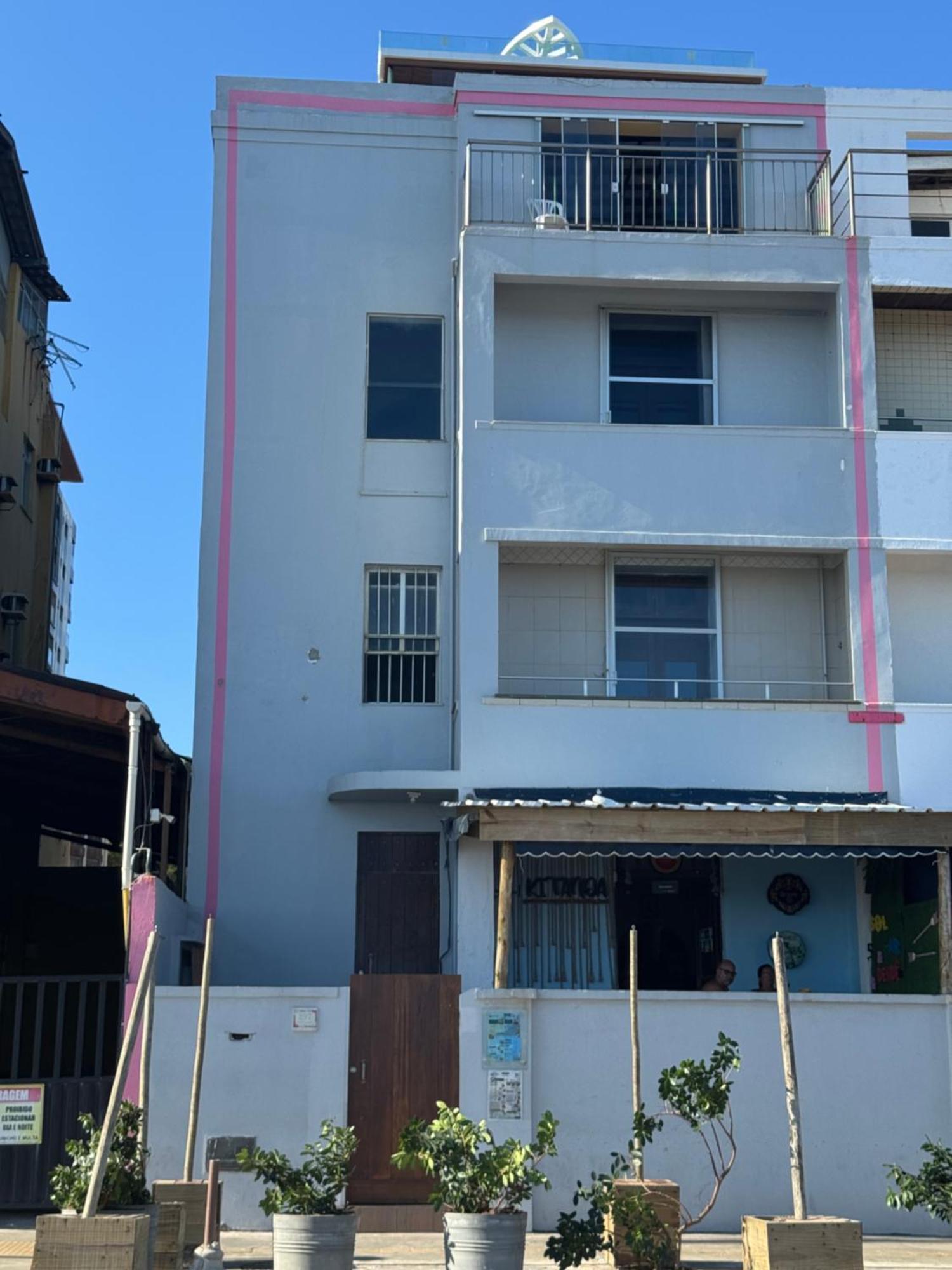 Apartamento Frente Mar Na Barra, Salvador-Ba Екстериор снимка