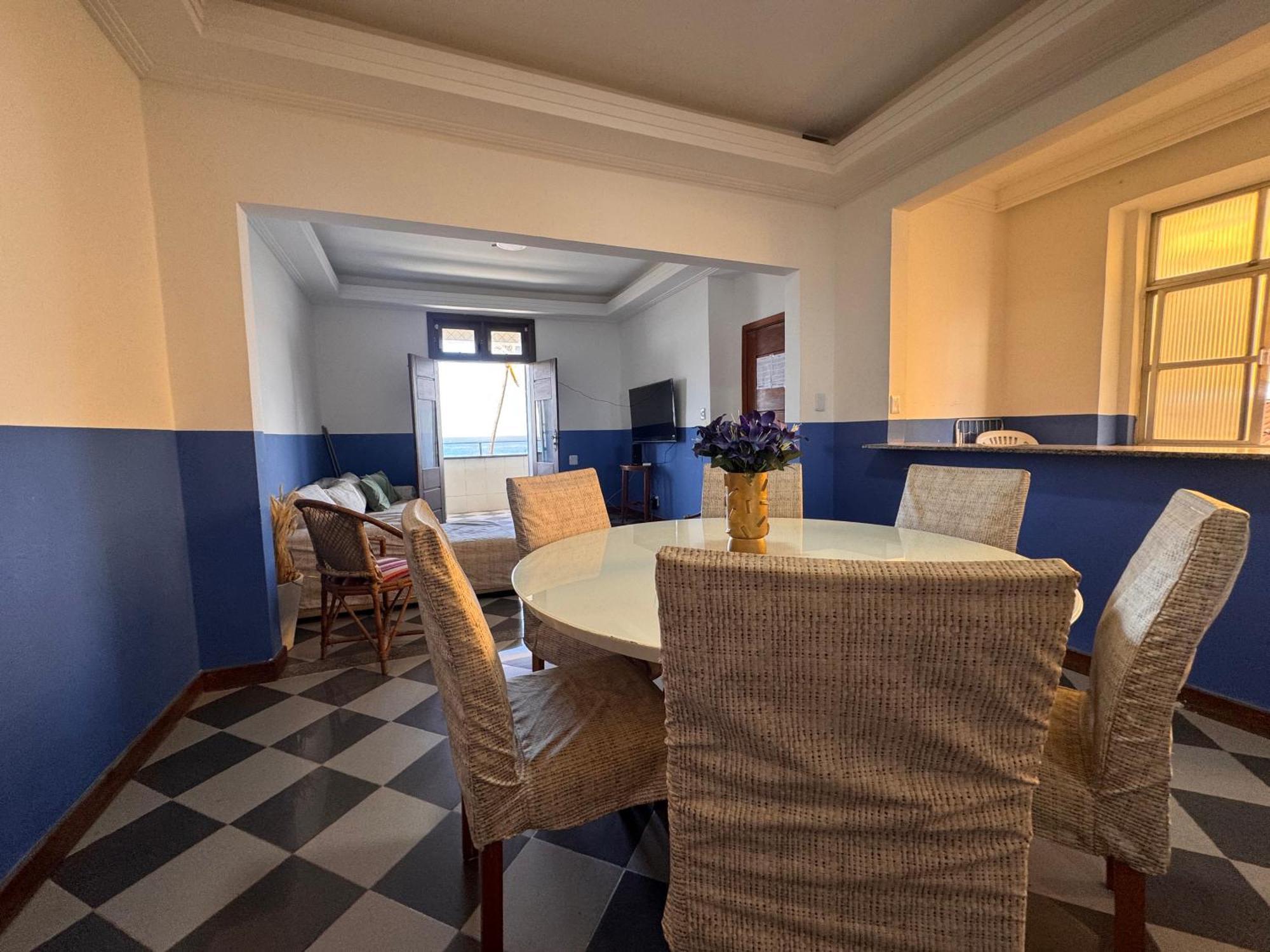 Apartamento Frente Mar Na Barra, Salvador-Ba Екстериор снимка